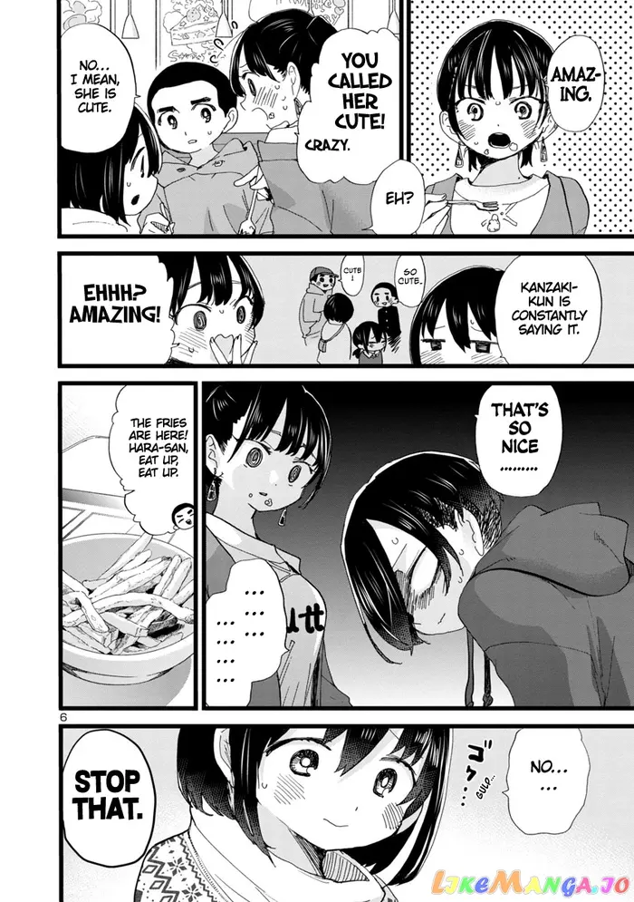 The Dangers in My Heart Chapter 88 image 07_optimized